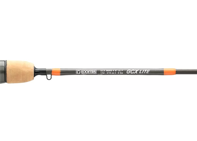 G. Loomis GLX Walleye Spinning Rods - New for 2023 and Now at Fish