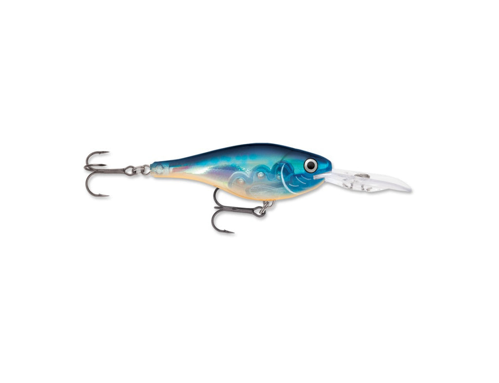 Rapala Glass Shad Rap - LOTWSHQ
