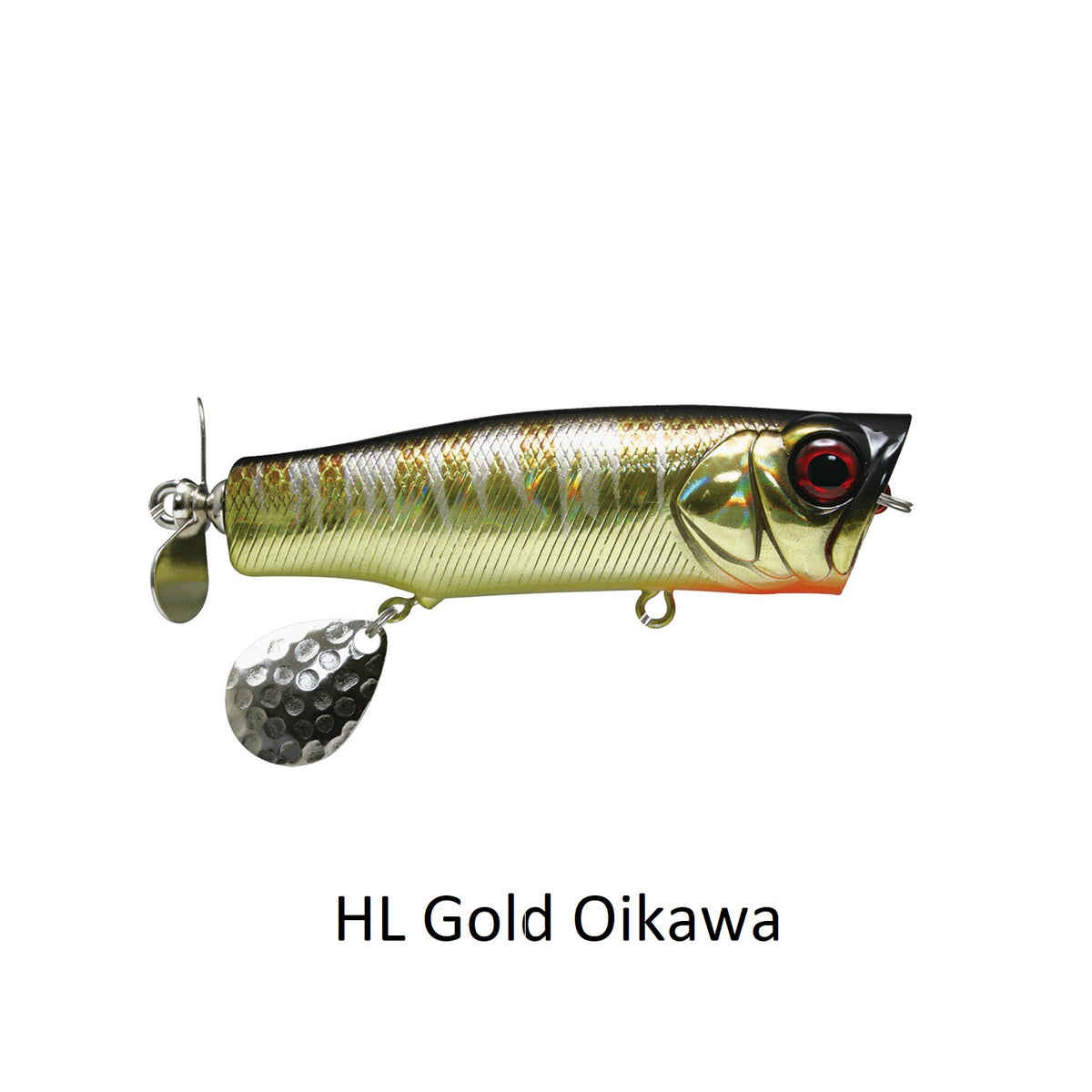 binsky fishing lure Jackall Binksy