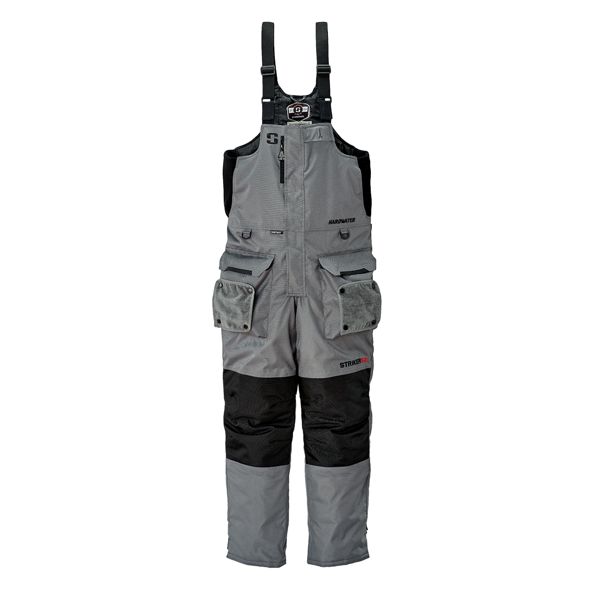 Striker ice hardwater top jacket for sale