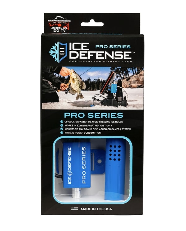 Ice Defense Card Ice Defense Pro Series - LOTWSHQ