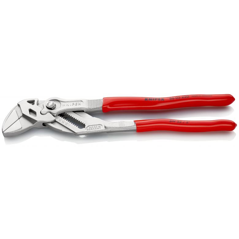 Knipex 10&quot; Pliers &amp; Wrench In 1 Tool
