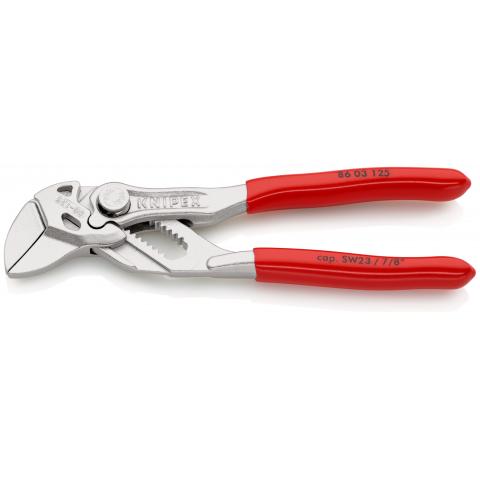 Knipex 5&quot; Pliers &amp; Wrench In 1 Tool