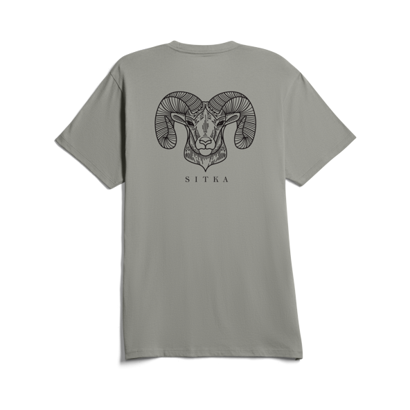 Sitka Ram Tee