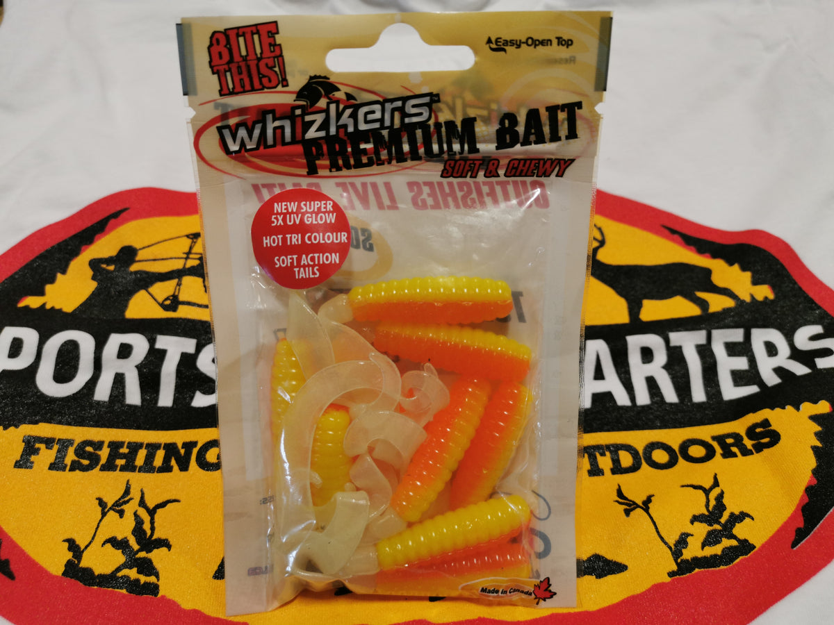 Whizkers Premium Bait- Soft &amp; Chewy