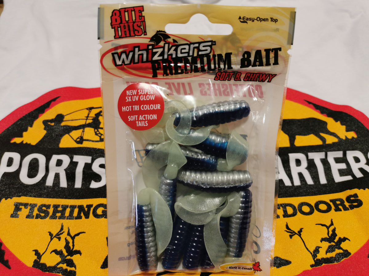 Whizkers Premium Bait- Soft &amp; Chewy
