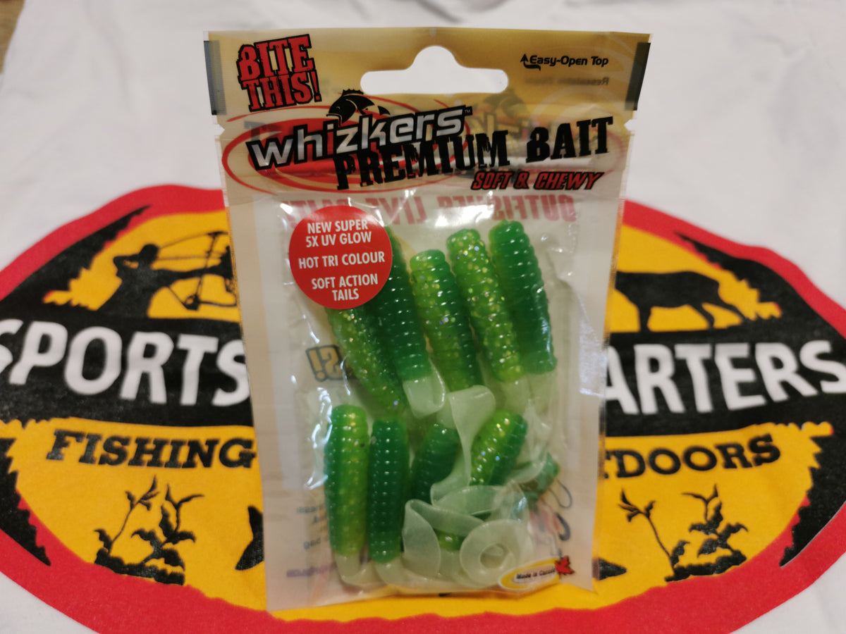 Whizkers Premium Bait- Soft &amp; Chewy