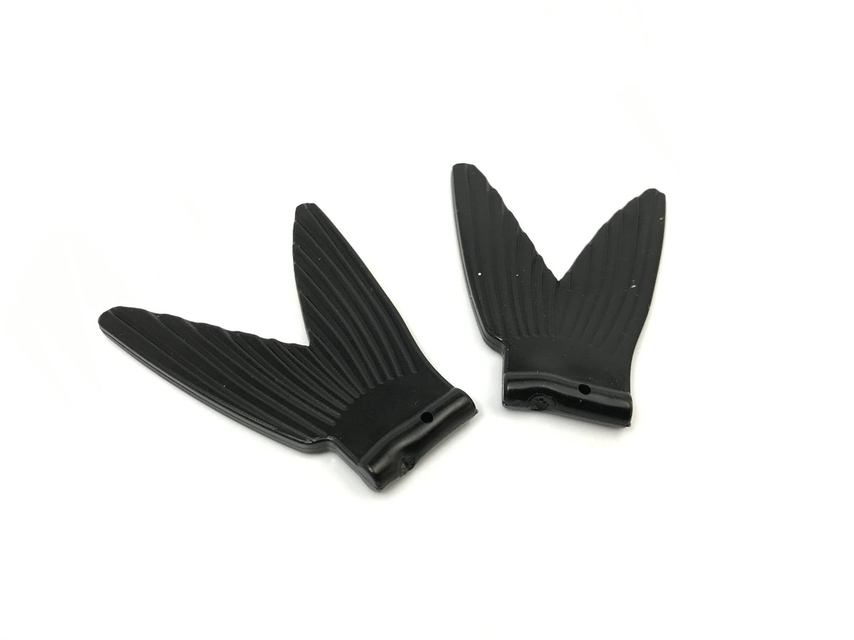 Chaos Tackle Shadillac Replacement Tails 2 Pack