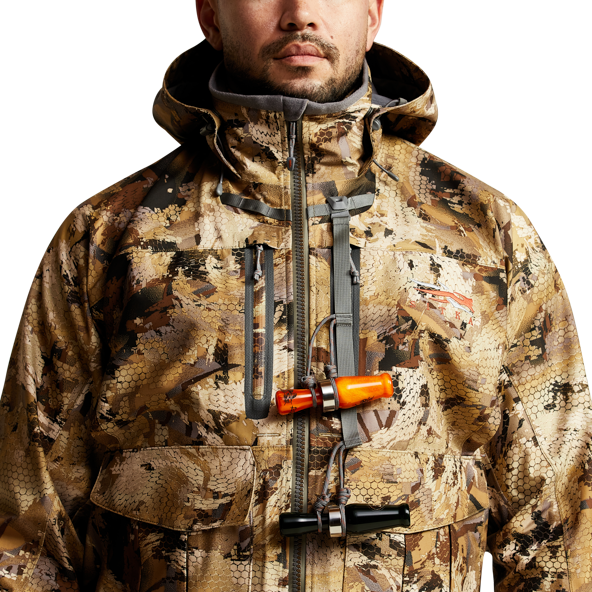 Sitka delta wading jacket clearance outlet