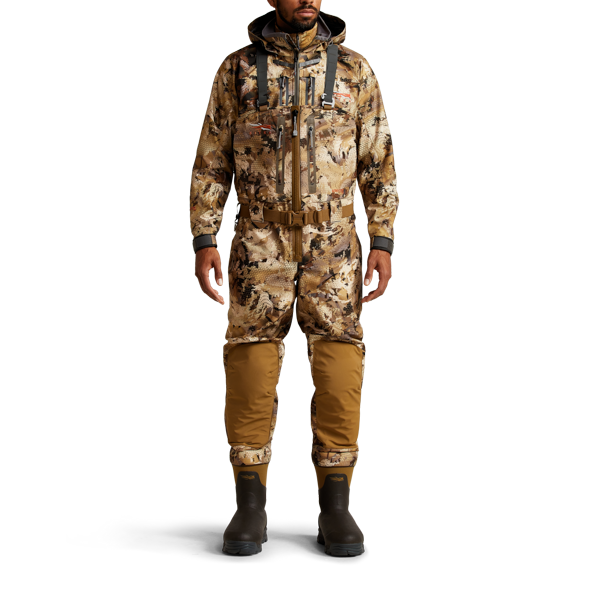 Sitka Delta Zip Wader