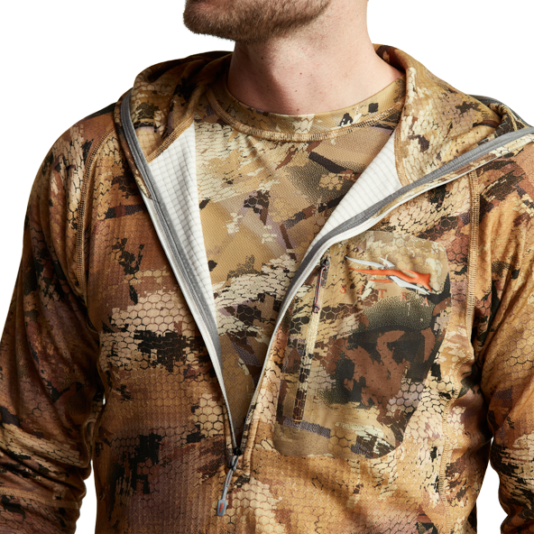 Grinder top hoody sitka