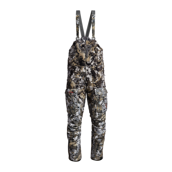 Bibs Sitka Fanatic Lite Jacket Sitka Gear Stratus Jacket KUIU Vs