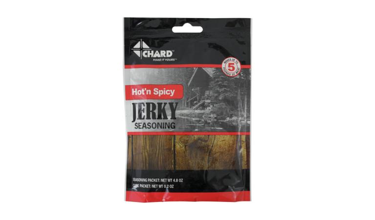 Chard Jerky Seasoning