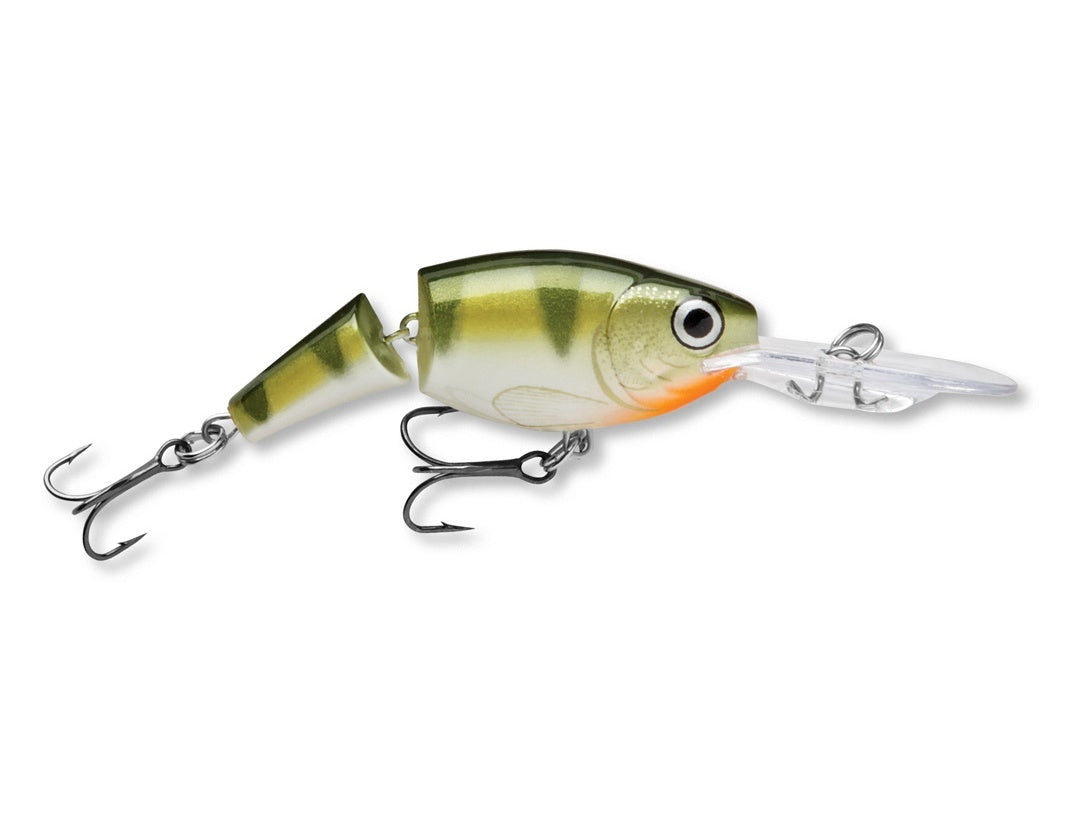  Rapala Jointed 07 Fishing lure, 2.75-Inch, Brook Trout :  Fishing Bait Traps : Sports & Outdoors
