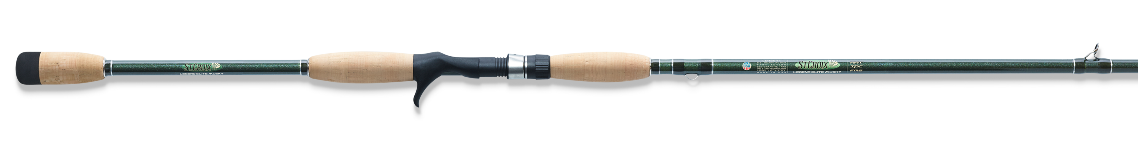 St.Croix Legend Elite Musky