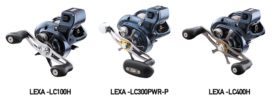 Daiwa Line Counter Reels Daiwa Spinning Reels Daiwa Lexa 100 Line Counter Reel | Bass Pro Shops Trolling Reel Aluminum Frame Reel Daiwa Line Counter Reels Daiwa Spinning Reels Daiwa Lexa 100 Line Counter Reel | Bass Pro Shops Trolling Reel Aluminum Frame Reel