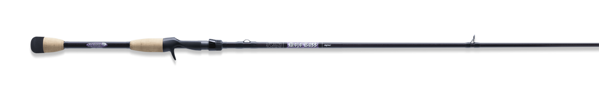 St.Croix Mojo Bass Glass Casting