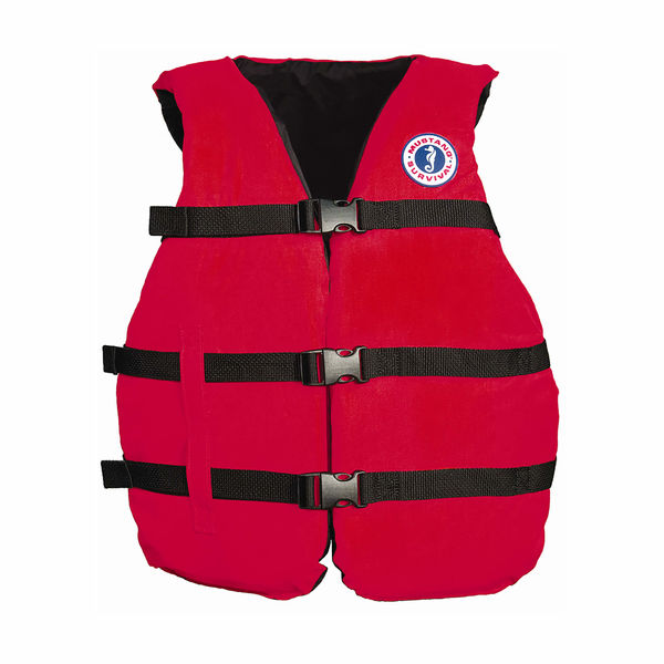 Mustang Survival One Size Fit All Foam PFD