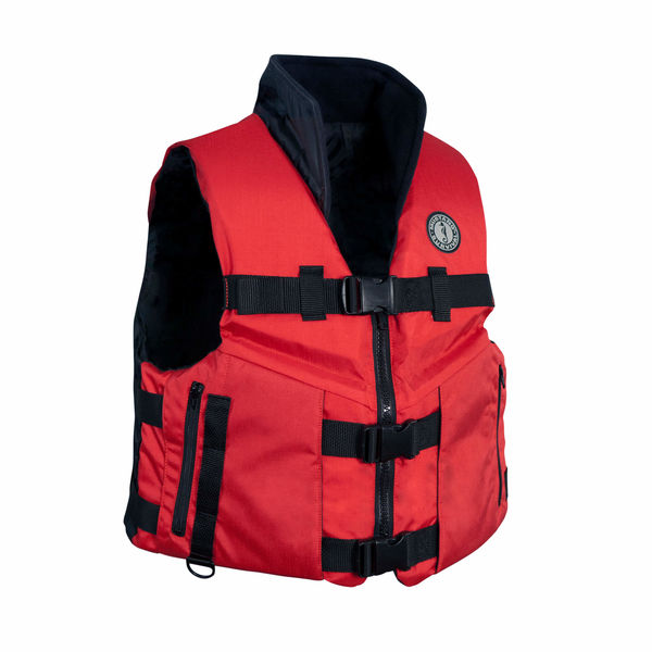 Mustang Survival Accel 100 Speed Rated Foam PFD