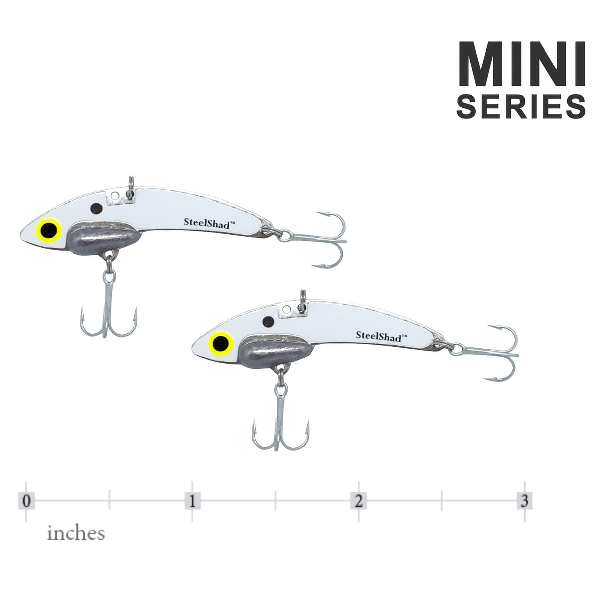 SteelShad Mini Series