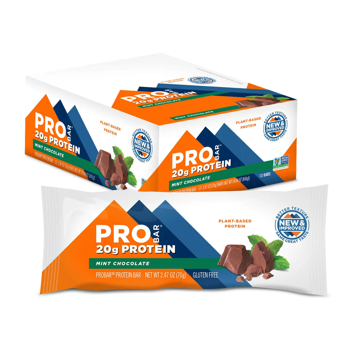Pro Bar 20g Protein Bar