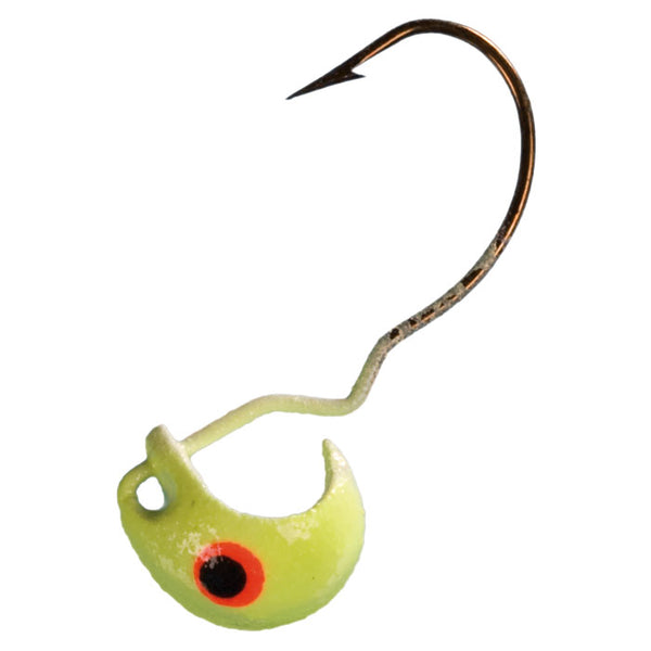 Fin-tech Nuckle Ball Jig