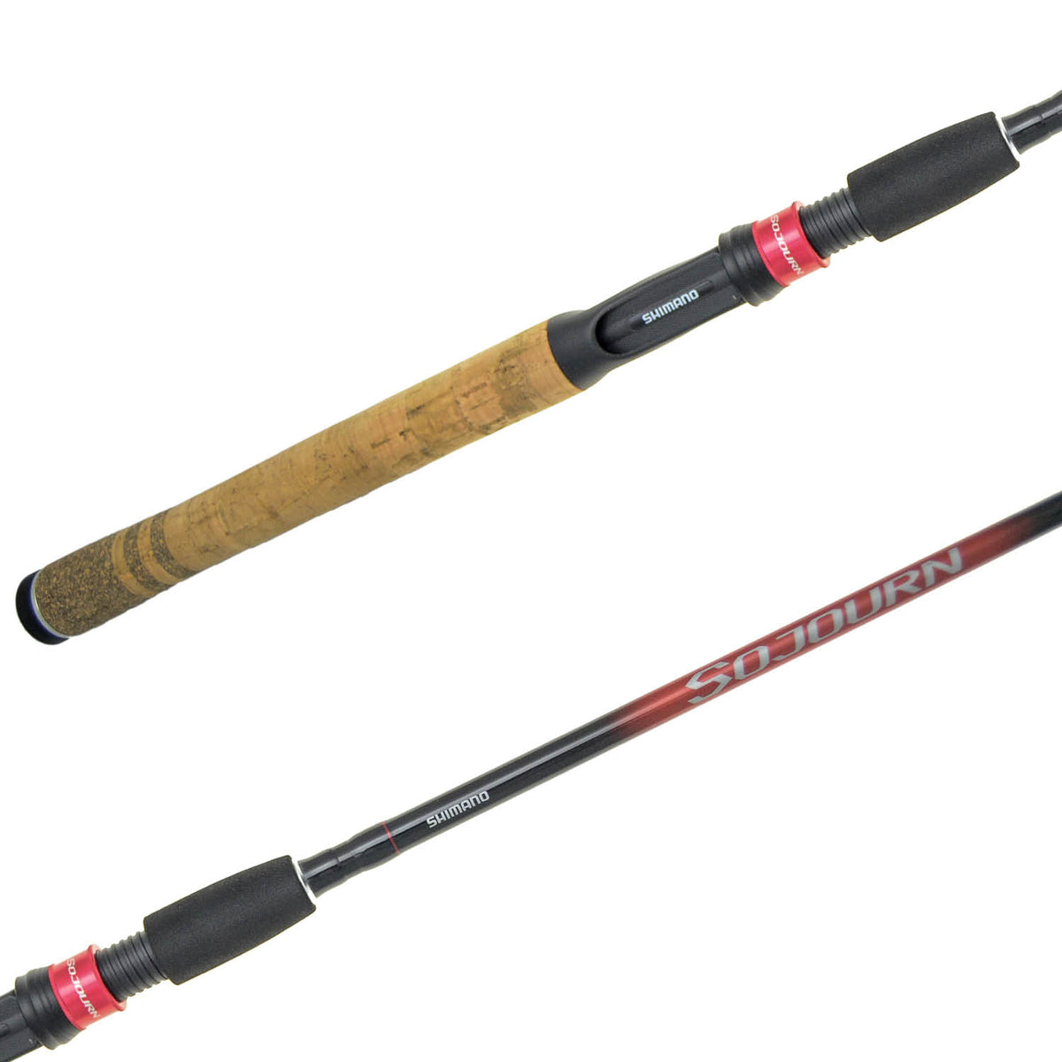 Shimano Sojourn Spinning Rods