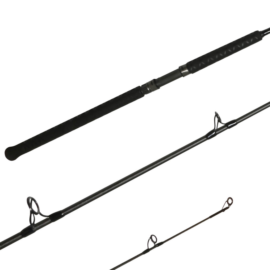 SHIMANO TERAMAR - Custom Rod and Reel