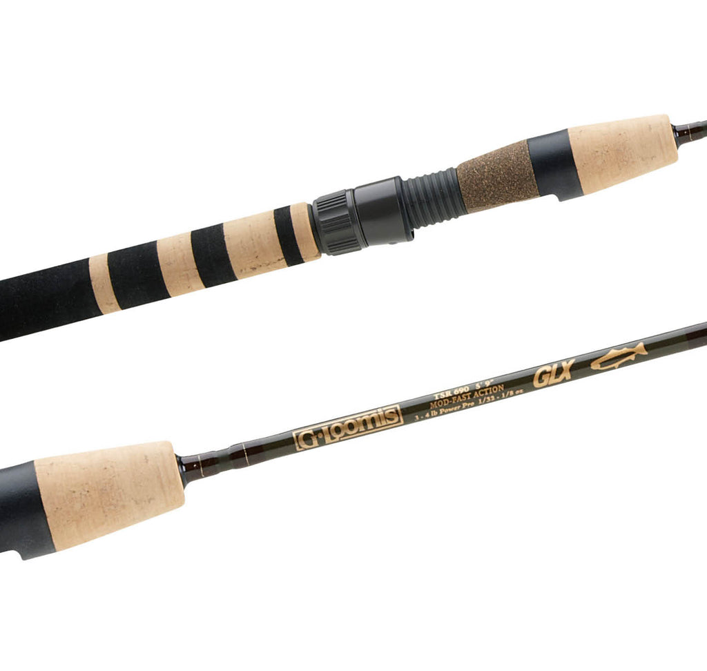 G. Loomis Classic Popping Spinning Rods - Purchase Online - Melton Tackle