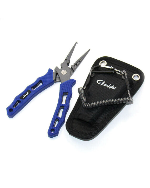 Gamakatsu Fishing Pliers Stainless 7&quot;