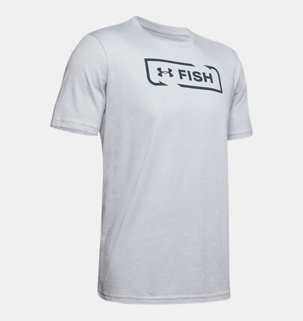 Under Armour Men&#39;s Fish Logo T-Shirt