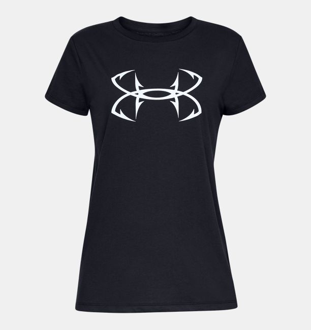 Under Armour Women's Fish Hook Logo - LOTWSHQ