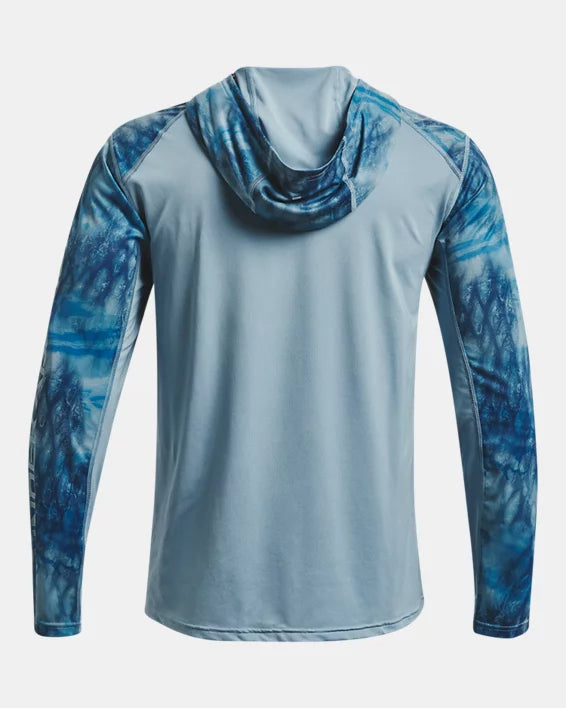NOREAST'R Splash - Hooded UPF 50 Long Sleeve Sun Shirt
