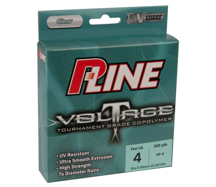 P-Line Voltage Tournament Grade Copolymer