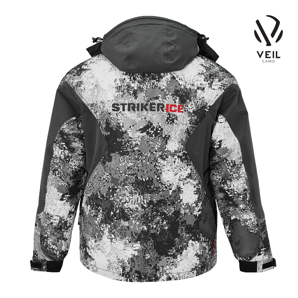 Striker Ice Climate Jacket - Veil Stryk - 3XL