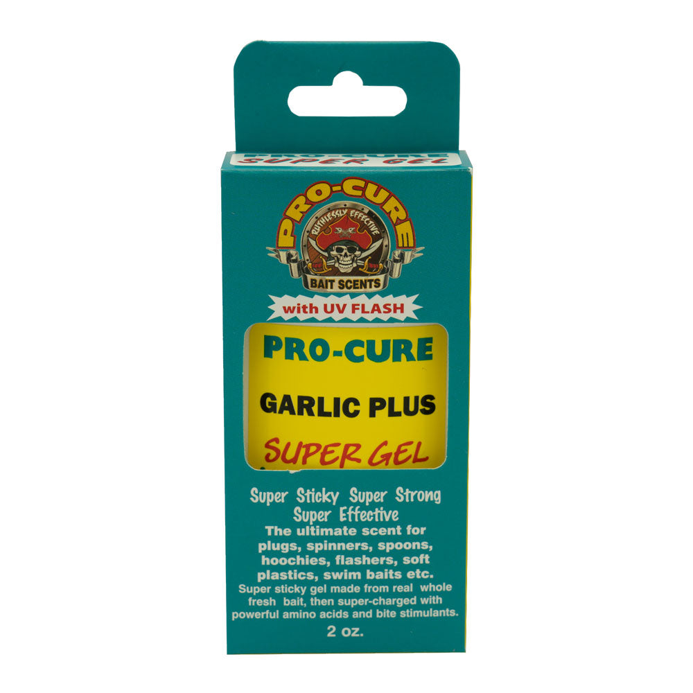 Pro-Cure Super Gel Garlic Plus