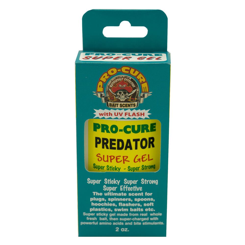 Pro-Cure Super Gel Predator