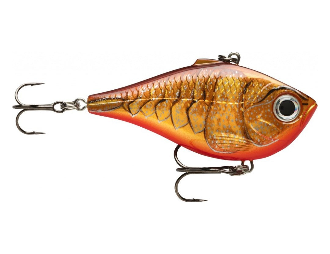 Rapala Rippin' Rap 05 In Chrome - Allcocks Outdoor Store - Foto 2