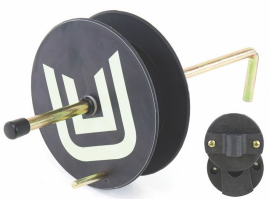 Clam Rattle-N-Glow Rattle Reel Hub Kit