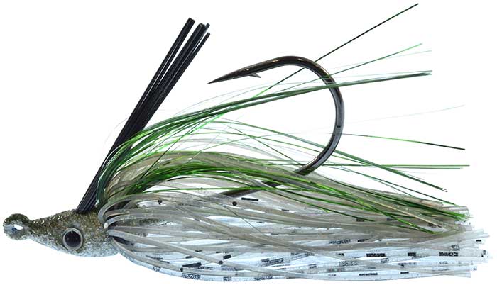 Lethal Weapon 4 Heavy Cover Swim Jig