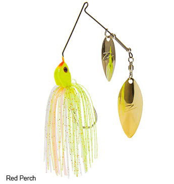 Picasso Lures Double Willow Light Wire Spinnerbaits - LOTWSHQ
