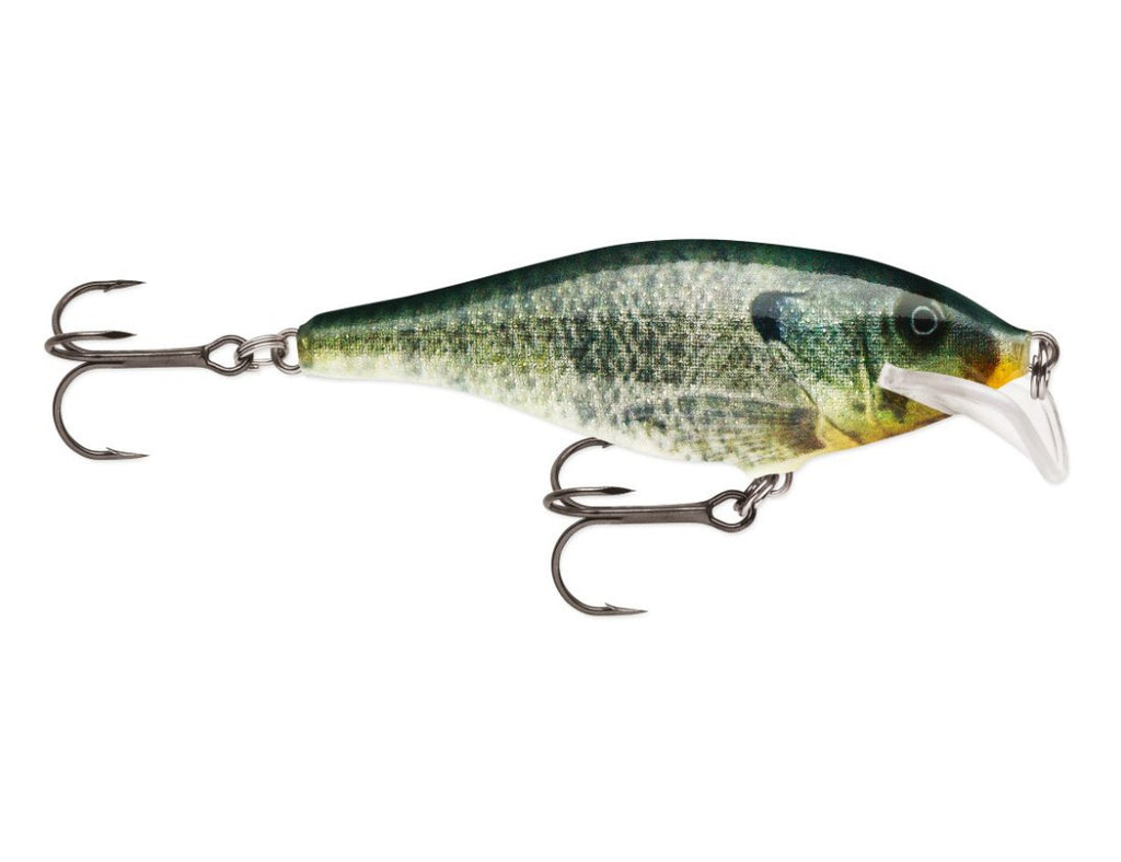 Rapala LIVE Series Shad Rap - LOTWSHQ