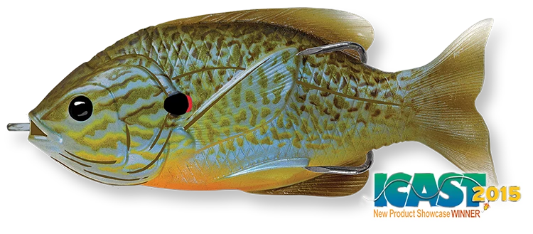 LiveTarget Sunfish