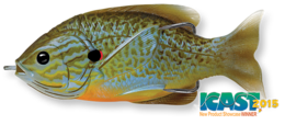 Livetarget Hallow Body Sunfish