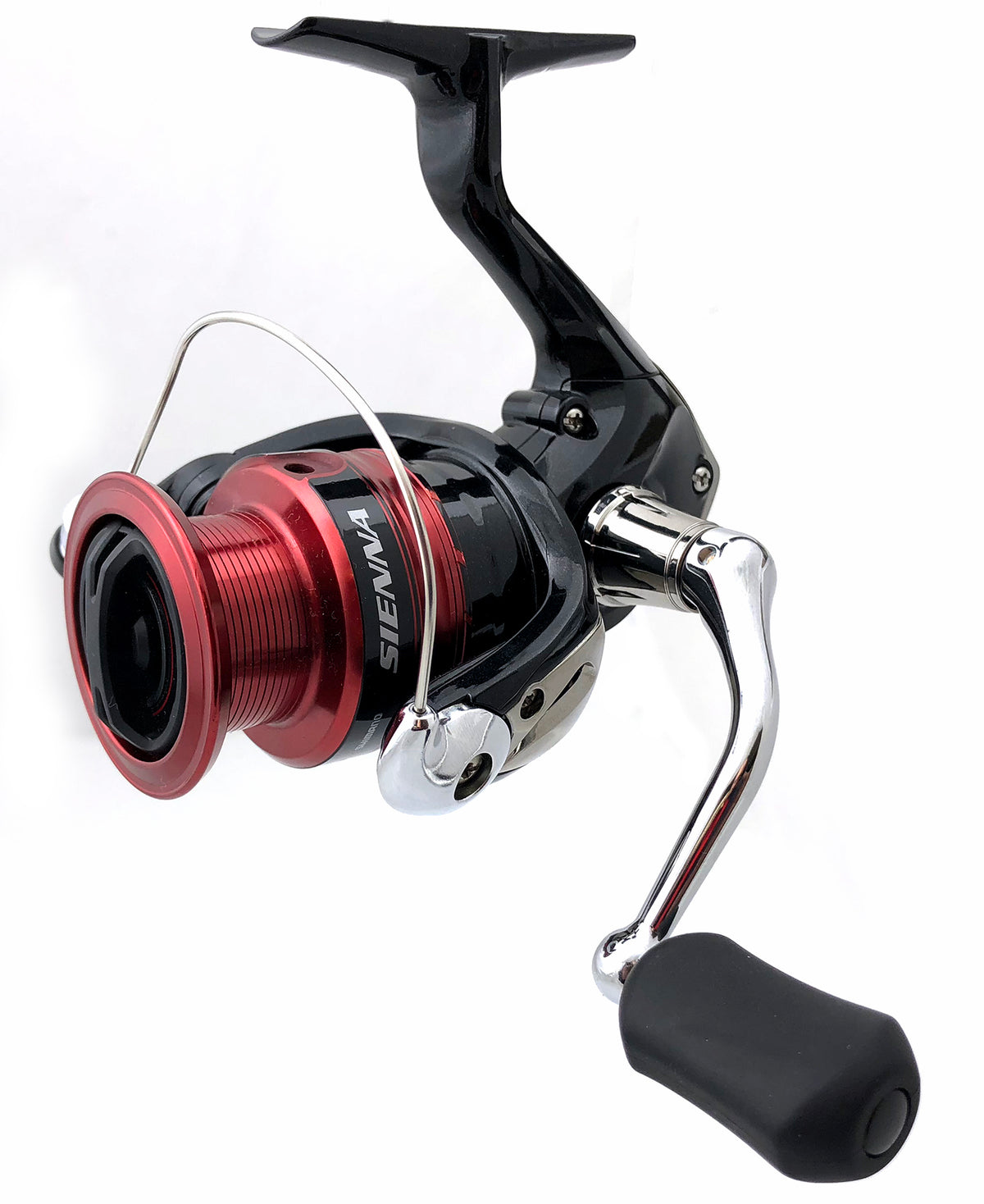 compare shimano spinning reels sn1000fe and sn2500fe Sienna FE Reel - 2500 Shimano vs Daiwa Reels: A