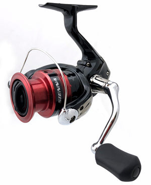 compare shimano spinning reels sn1000fe and sn2500fe Shimano Sienna