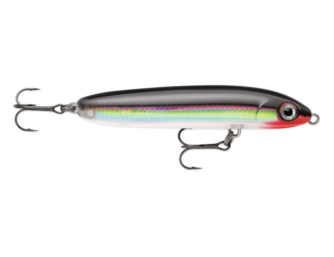Rapala® Skitter V topwater makes walking the dog a walk in the park