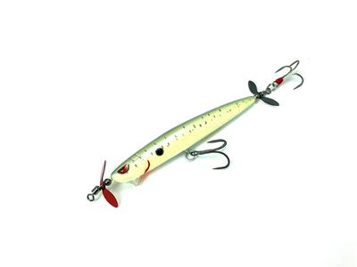 Spro Spin John Spybait