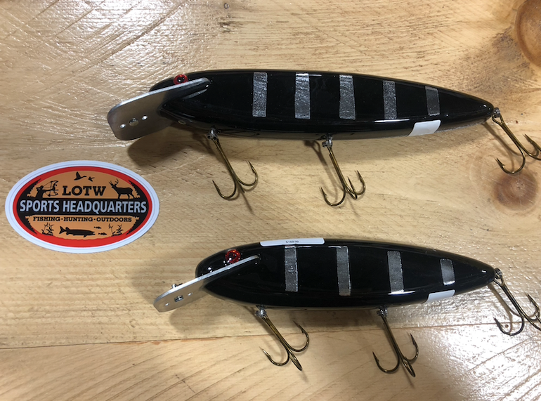 Hooked on handmade fishing lures, UL-Lafayette graduate uses school's  incubator to spawn his own business, News