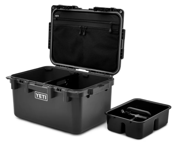 Yeti go best sale box